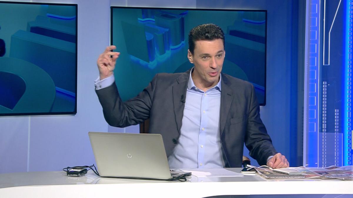 mircea badea ce am inteles eu din meciul lazio fcsb