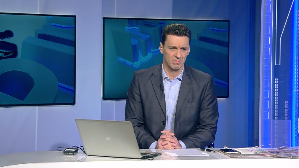 mircea badea problema in romania nu este strict kovesi