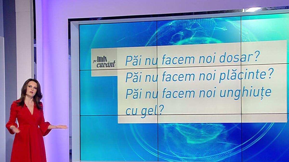 pe cuvant cu ana iorga