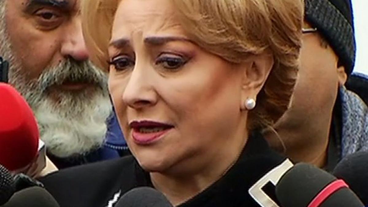 premierul viorica dancila transmite un mesaj important in scandalul revocarii lui kovesi