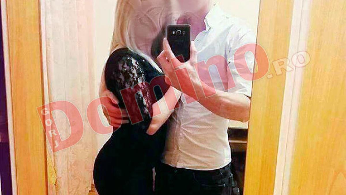 si a anuntat iubitul ca se angajeaza iar el a batut o crunt tanara de 19 ani din gorj s a dus la el