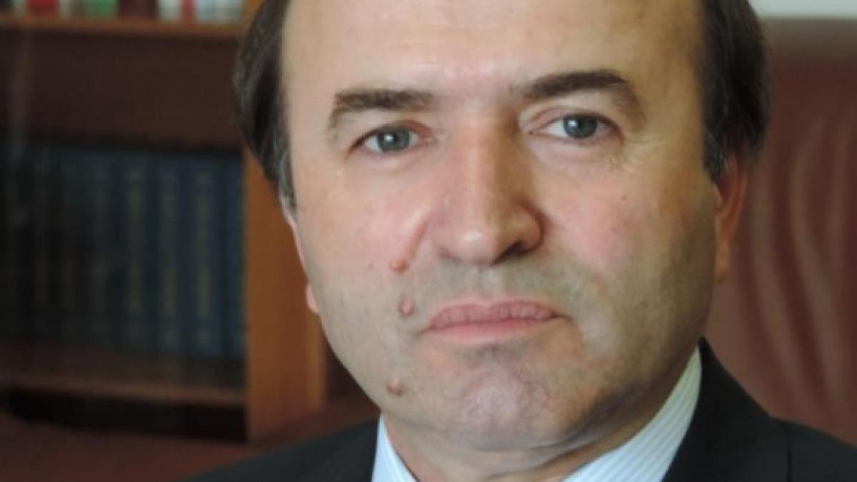 tudorel toader tot ce am vorbit aseara e absolut valabil mai departe urmeaza procedura