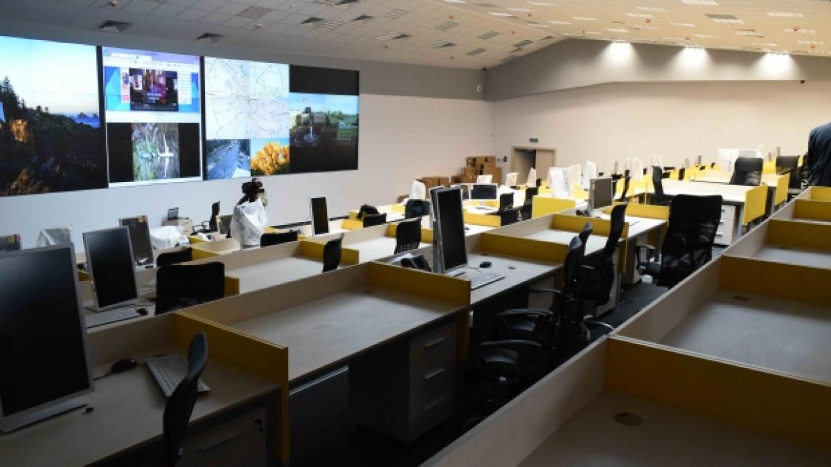 cum arata buncarul antiatomic pentru cei mai importanti oameni ai tarii