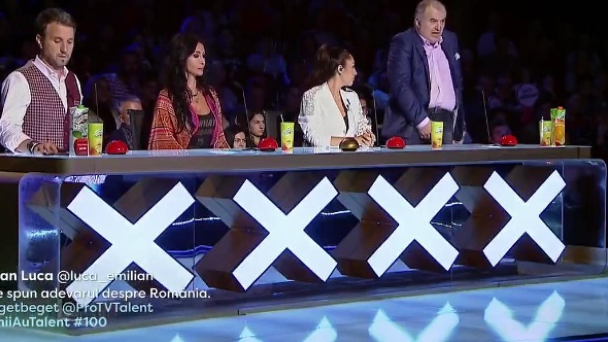 dezvaluire socanta despre florin calinescu ce a putut sa faca vedeta intr o emisiune tv