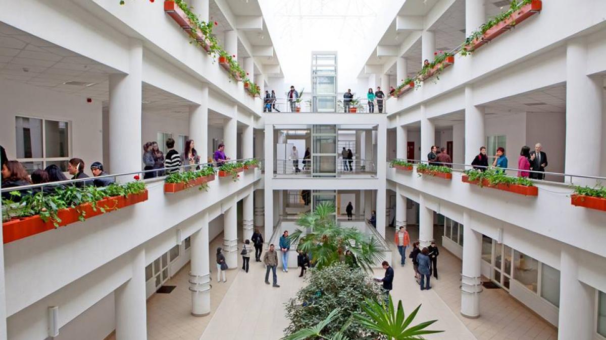 o universitate din romania isi suspenda activitatea din cauza gerului