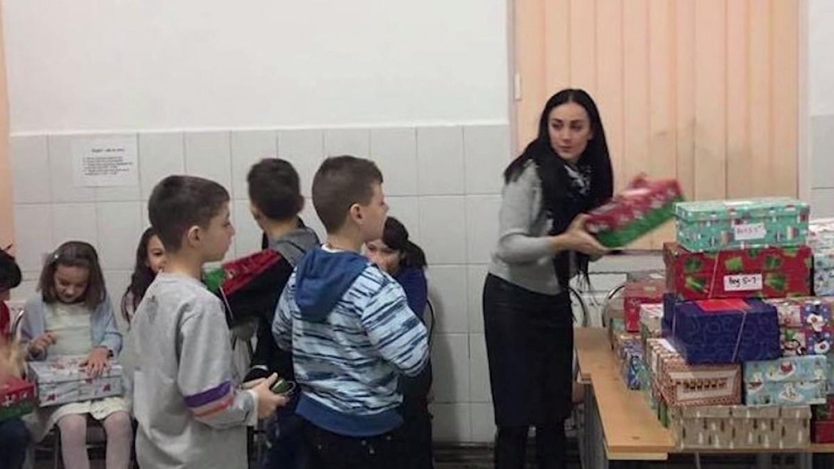 eroina zilei inger pazitor pentru sute de copii