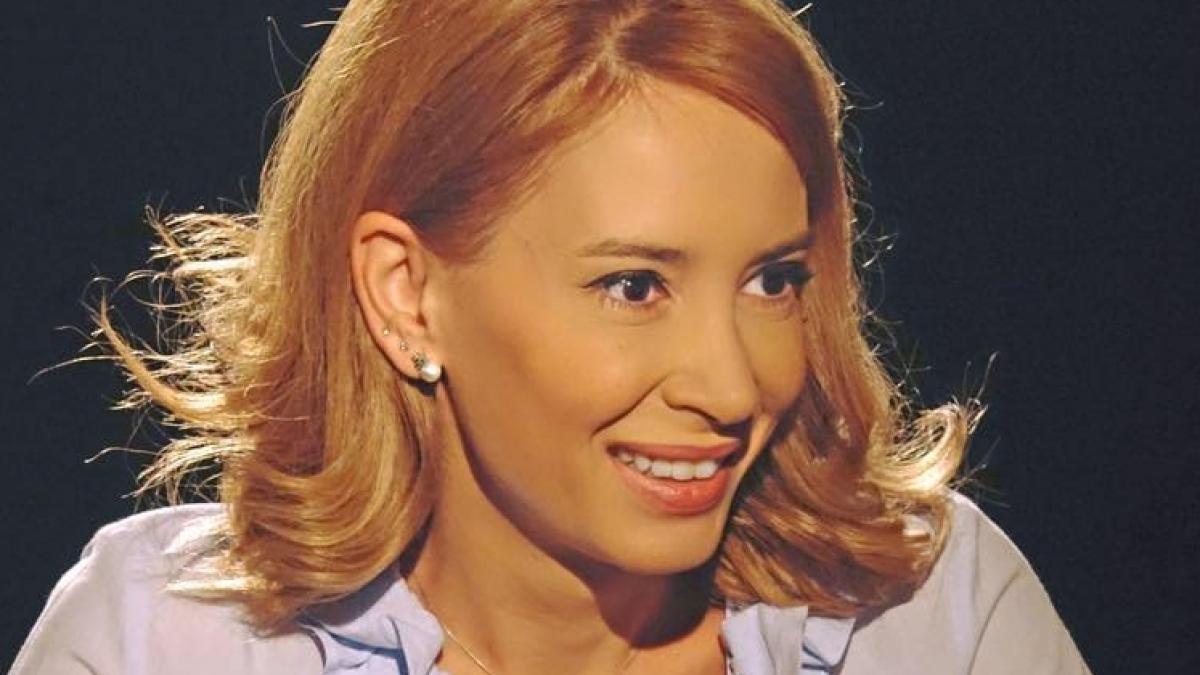 jurnalista din tvr abuzata de fostul partener foto