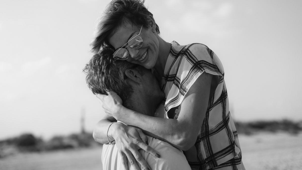 la sase luni de la divort o vedeta tv a facut anuntul sunt din nou insarcinata