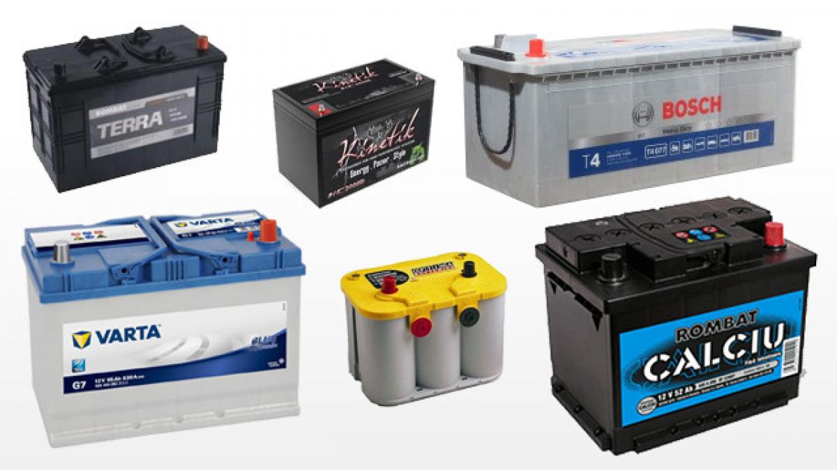 p care sunt principalele cauze care duc la defectarea bateriei auto