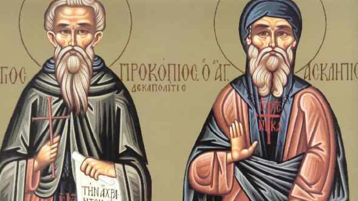 calendar crestin ortodox 27 februarie doi sfinti importanti sunt sarbatoriti astazi