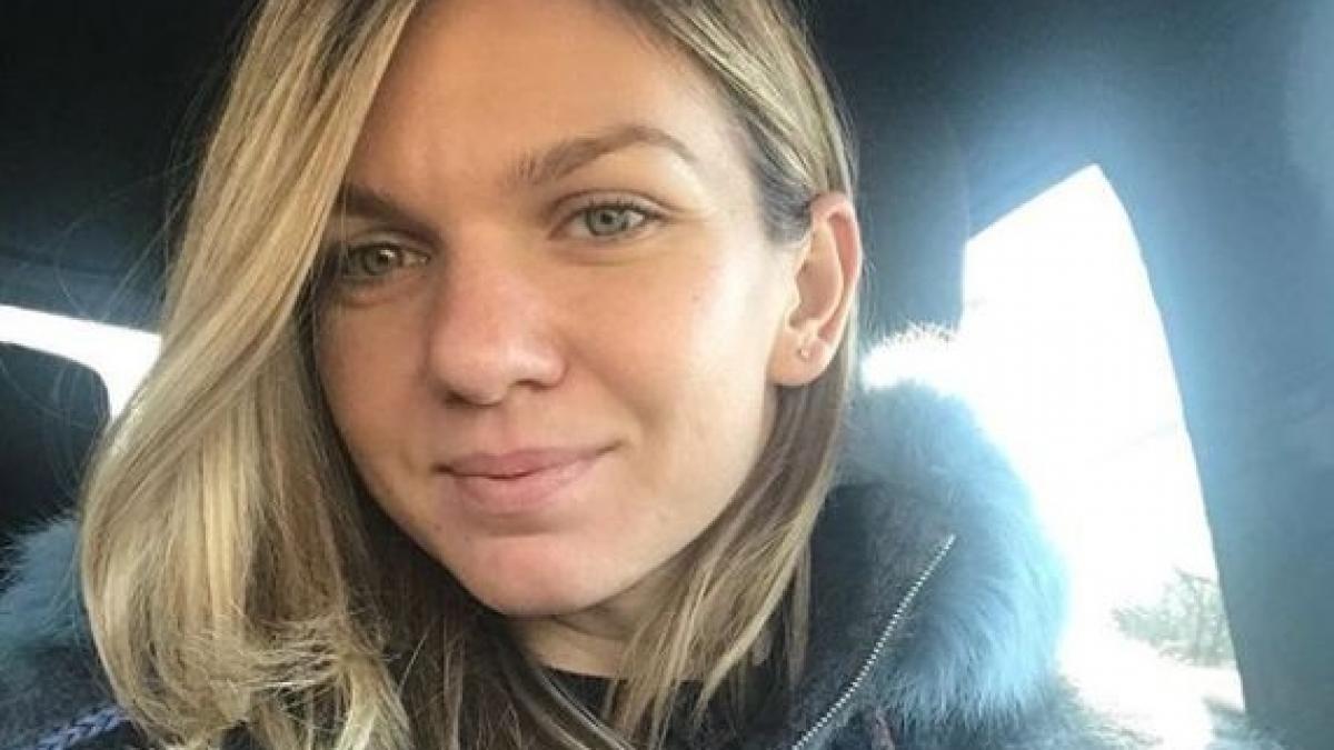 ce a aparut pe pagina de instagram a simonei halep dupa ce a redevenit numarul 1 mondial