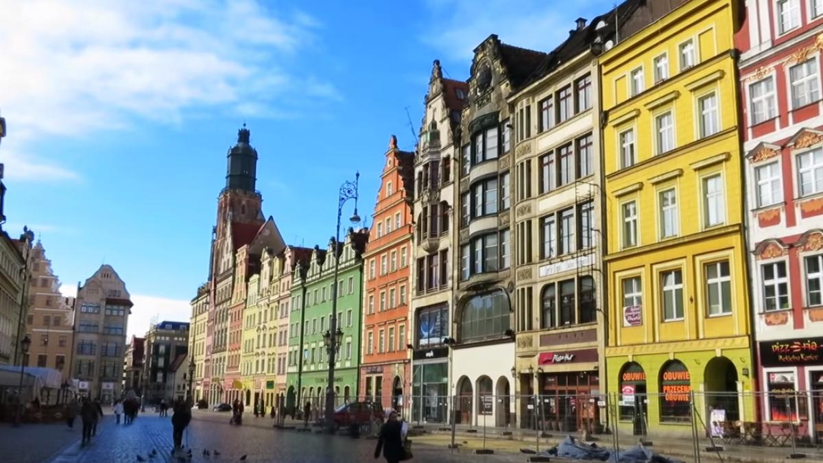 cum arata orasul care a fost ales cea mai buna destinatie turistica din europa video