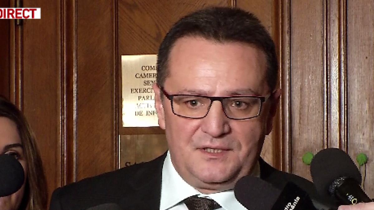 george maior audiat la comisia sri