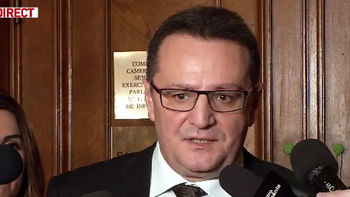 george maior audiat la comisia sri
