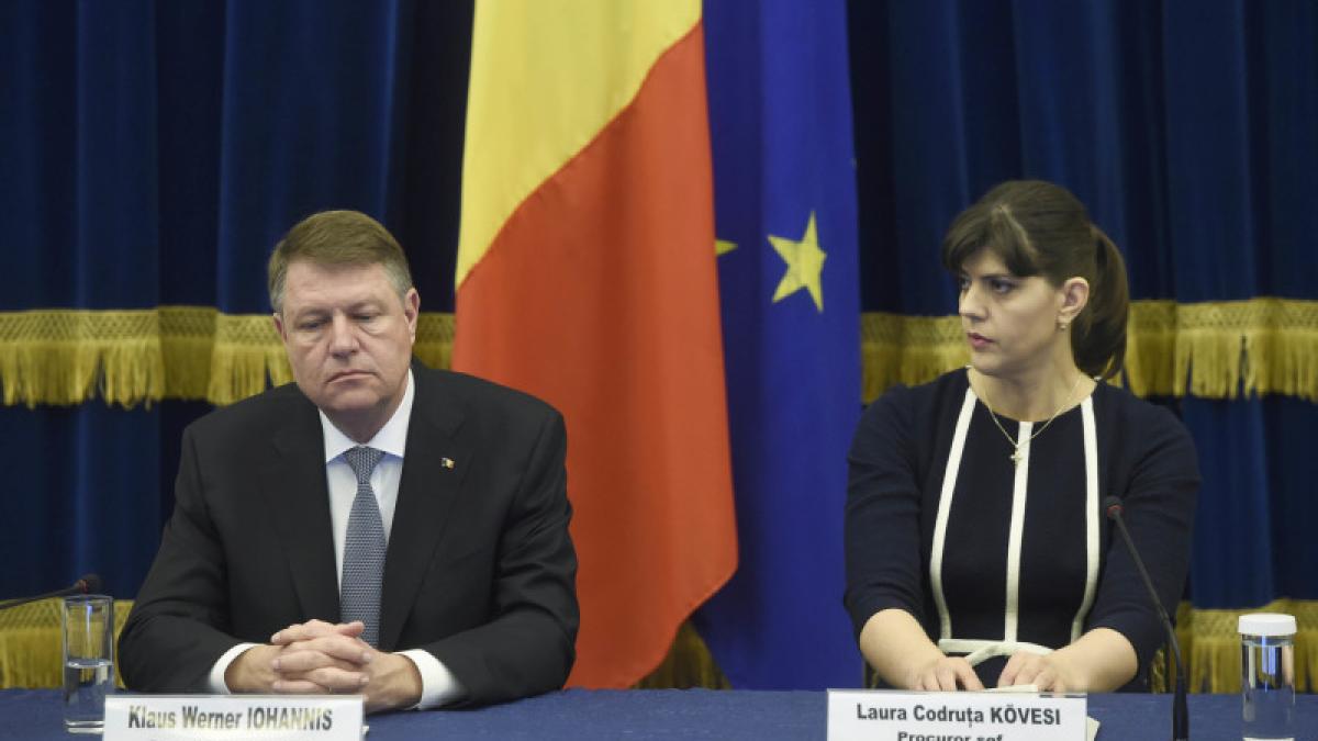 iohannis obligat sa o revoce pe kovesi ion panaitescu fost magistrat militar legea are un singur