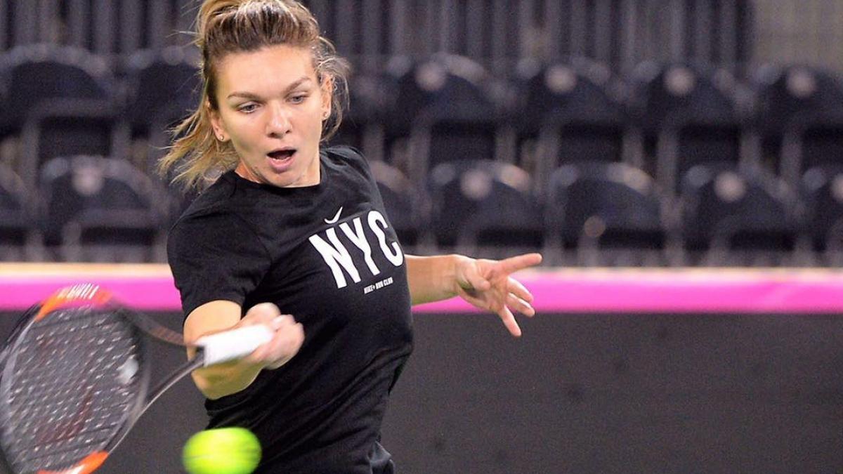 presedintele federatiei romane de tenis cancelarul angela merkel este fan simona halep
