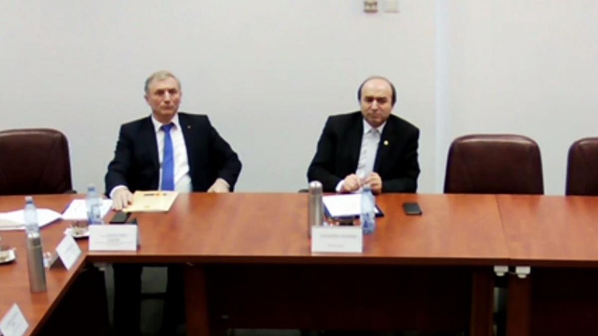 tudorel toader reactie dupa ce laura codruta kovesi si a sustinut punctul de vedere cu privire la