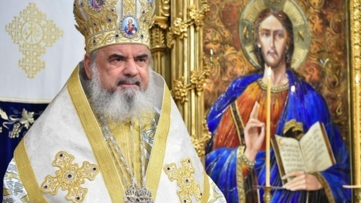 apelul facut de patriarhia romana catre credinciosi