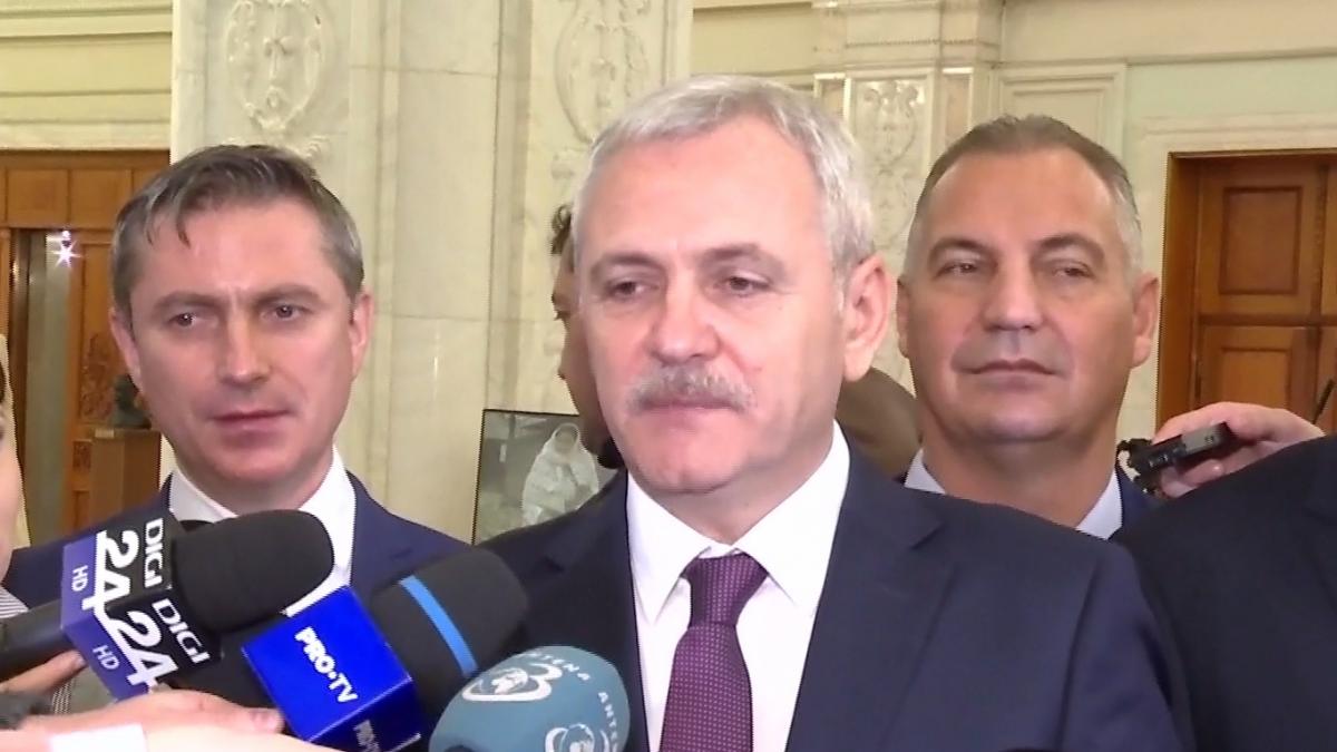 ce a raspuns dragnea intrebat daca kovesi merita martisor