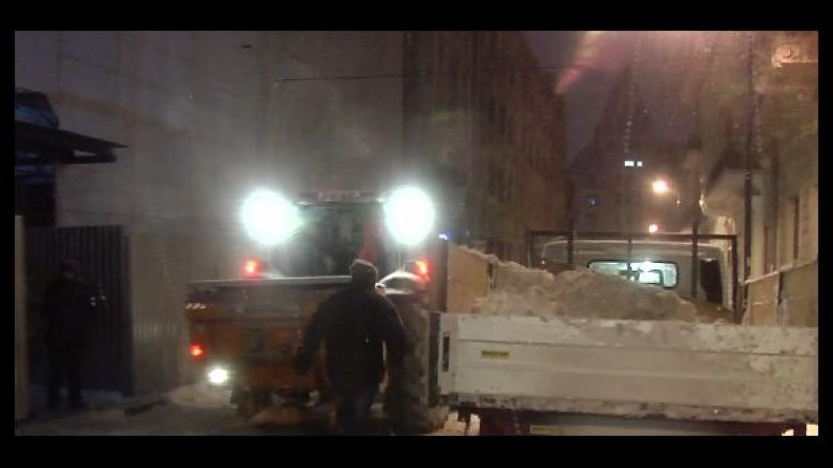 ce s a intamplat cu o seara inainte de bilantul dna pe o straduta din bucuresti