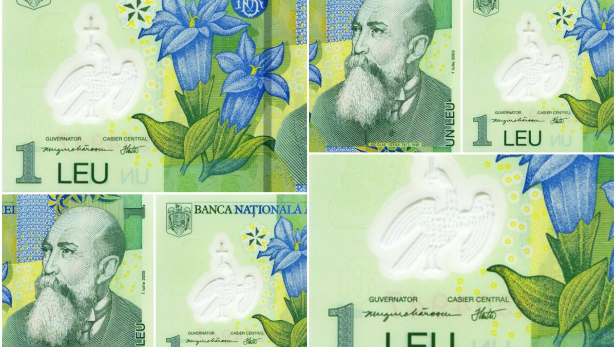 de ce moneda romaneasca se numeste leu de unde vine de fapt denumirea de leu