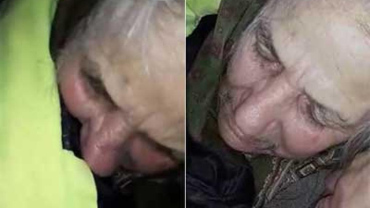 doamne fereste o batrana de 87 de ani gasita inghetata intr un sant cum a ajuns femeia in gerul