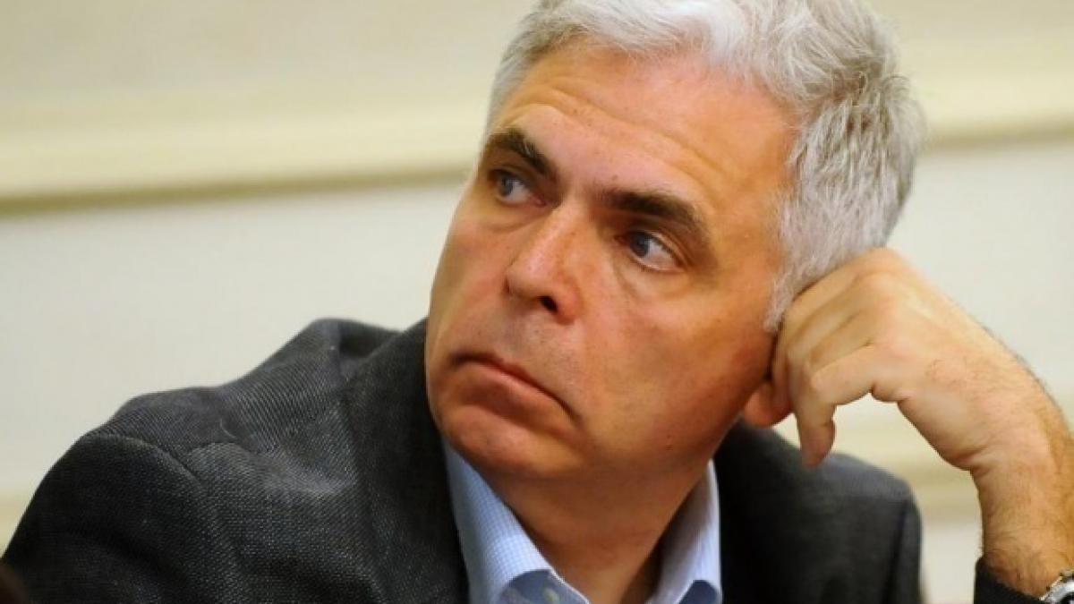 fostul europarlamentar adrian severin eliberat din inchisoare