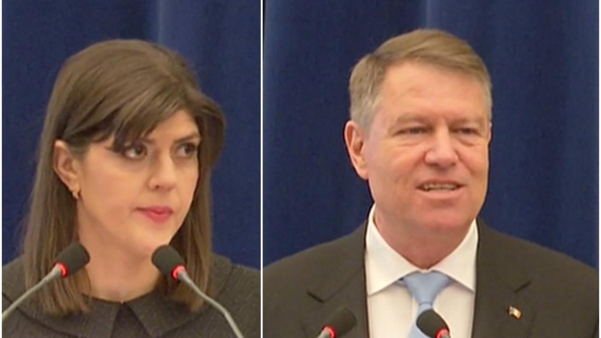 klaus iohannis felicitari pentru intreaga activitate a dna cifrele nu mint