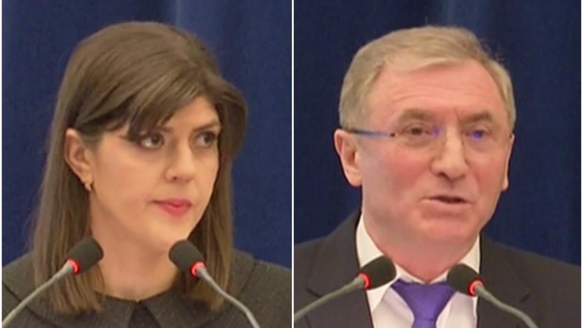 procurorul general augustin lazar oda pentru kovesi
