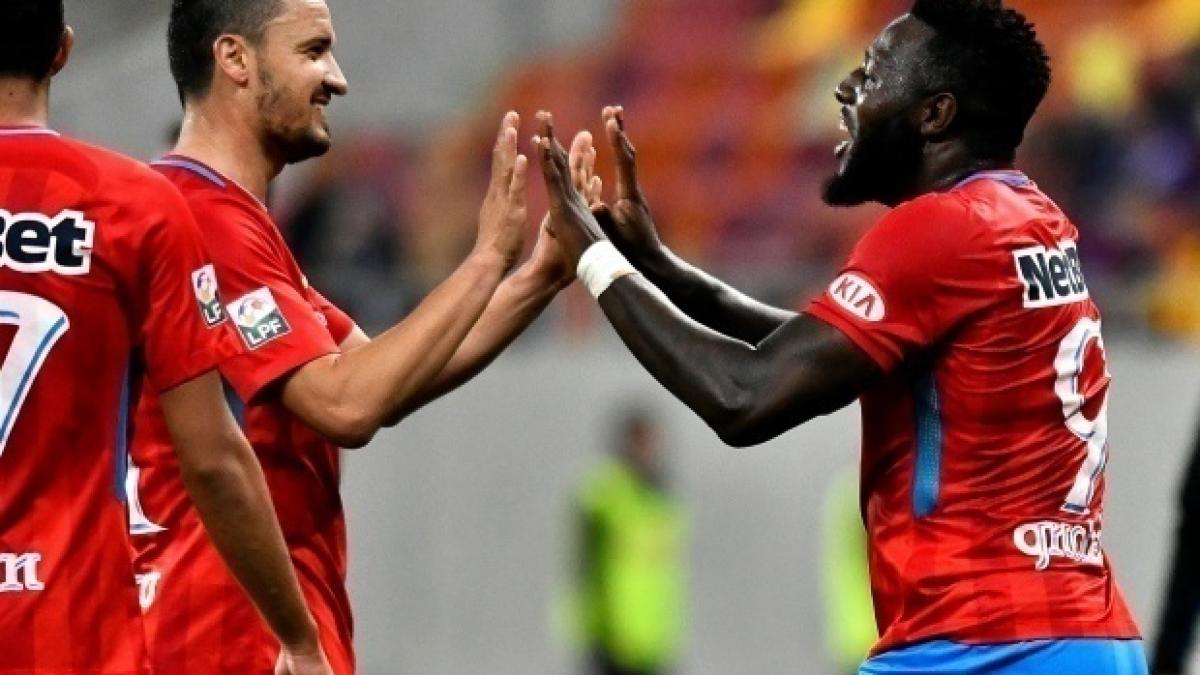 steaua eliminare rusinoasa din cupa romaniei
