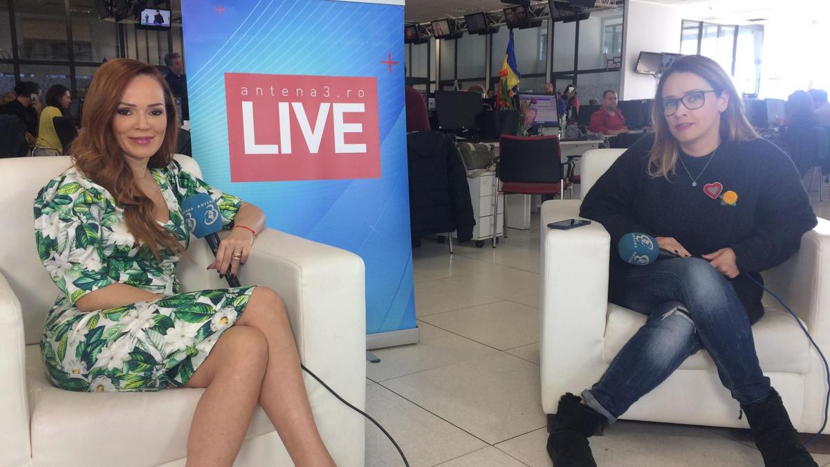 antena3 ro live florentina fantanaru despre mutarea ei la antena 3 joi la ora 15 00