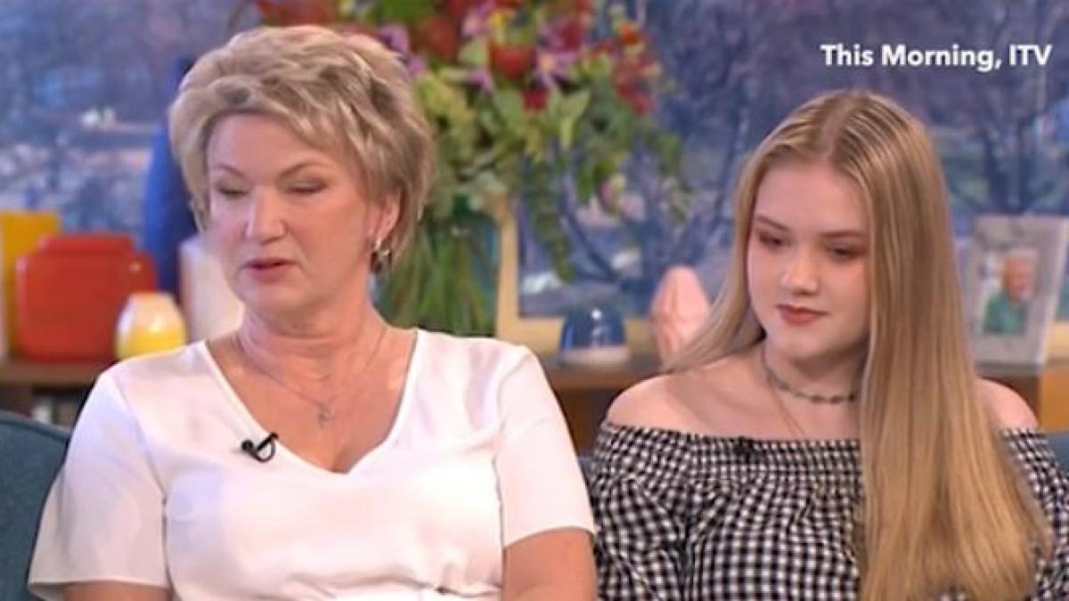 i a spus sotiei ca are cancer in faza terminala si ca nu mai are mult de trait dupa trei ani femeia