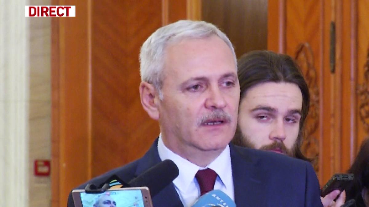 liviu dragnea despre discutiile cu timmermans