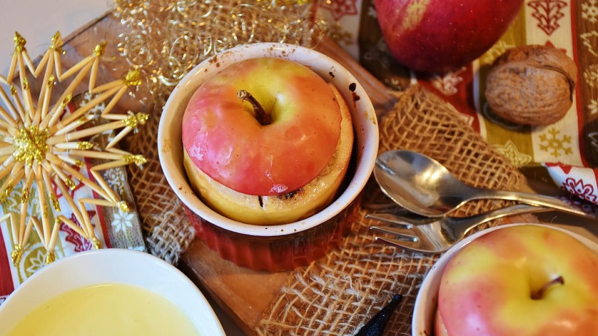 merele coapte beneficii extraordinare pentru sanatate