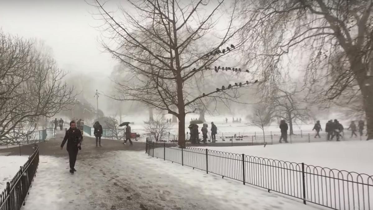 cel putin 55 de persoane au murit din cauza temperaturilor extrem de scazute din europa avertizarea