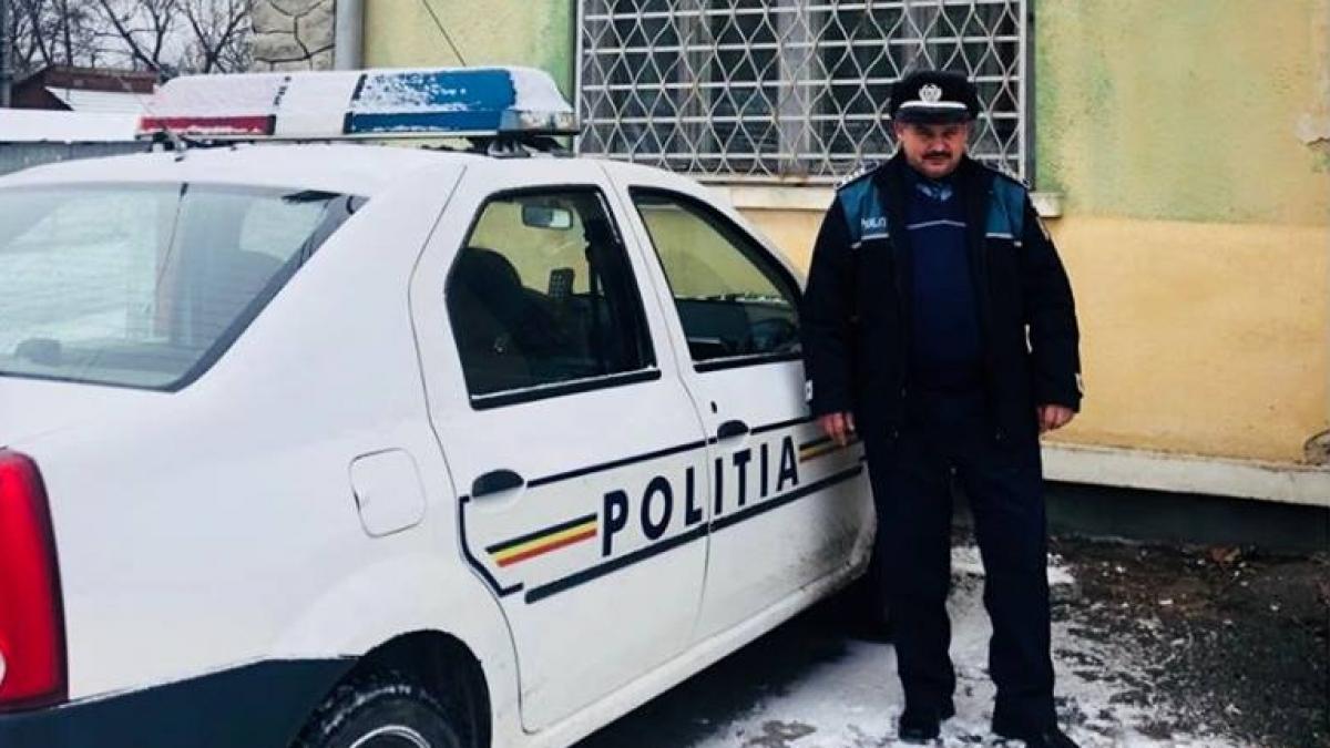 eroul zilei salvatorul care a scos din foc doi copii