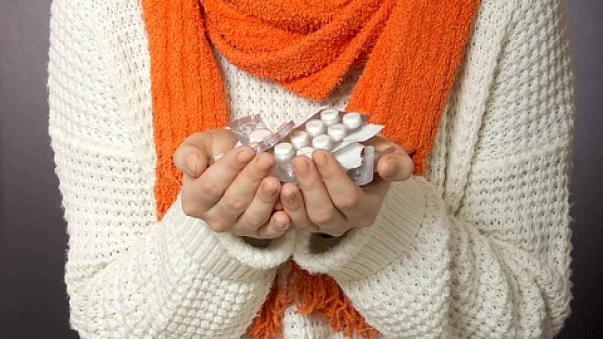 medicamentele pe care nu trebuie sa le iei niciodata daca ai racit