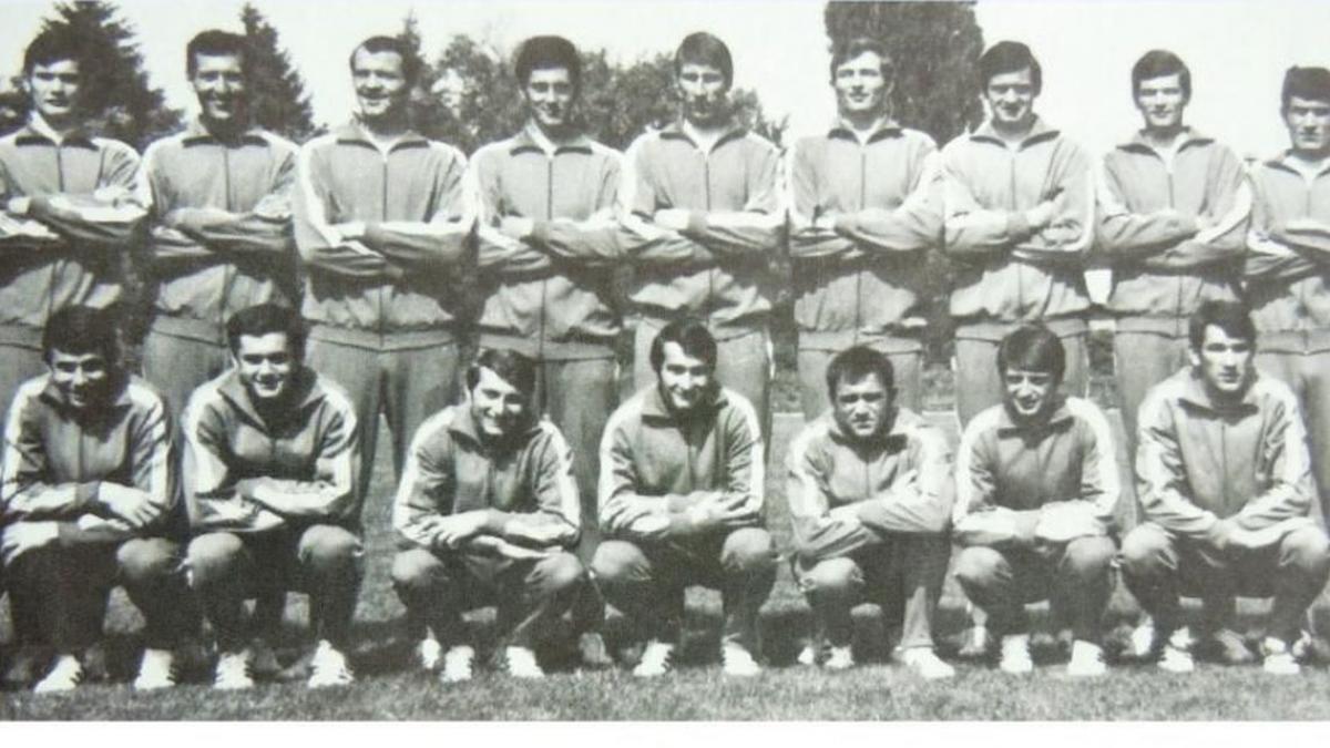 momentul in care zeii handbalului erau romani