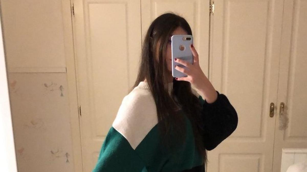 si a facut un selfie si a urcat fotografia pe retelele de socializare oamenii au ramas socati cand