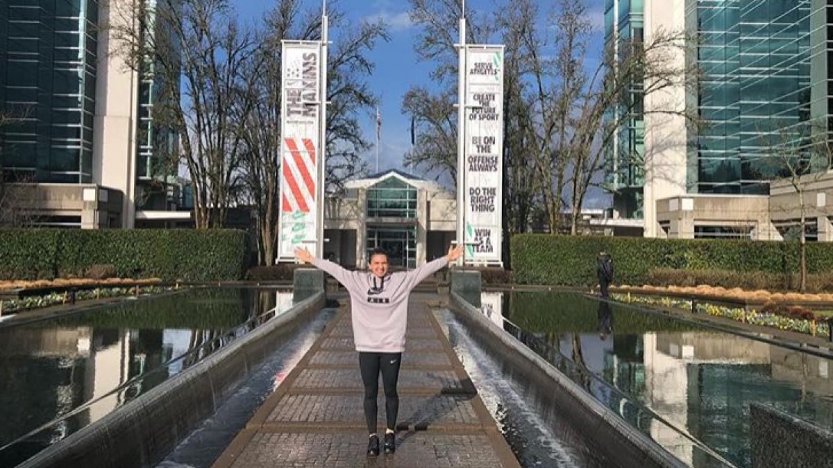 simona halep intalnire incredibila pe strazile din las vegas peste cine a dat romanca