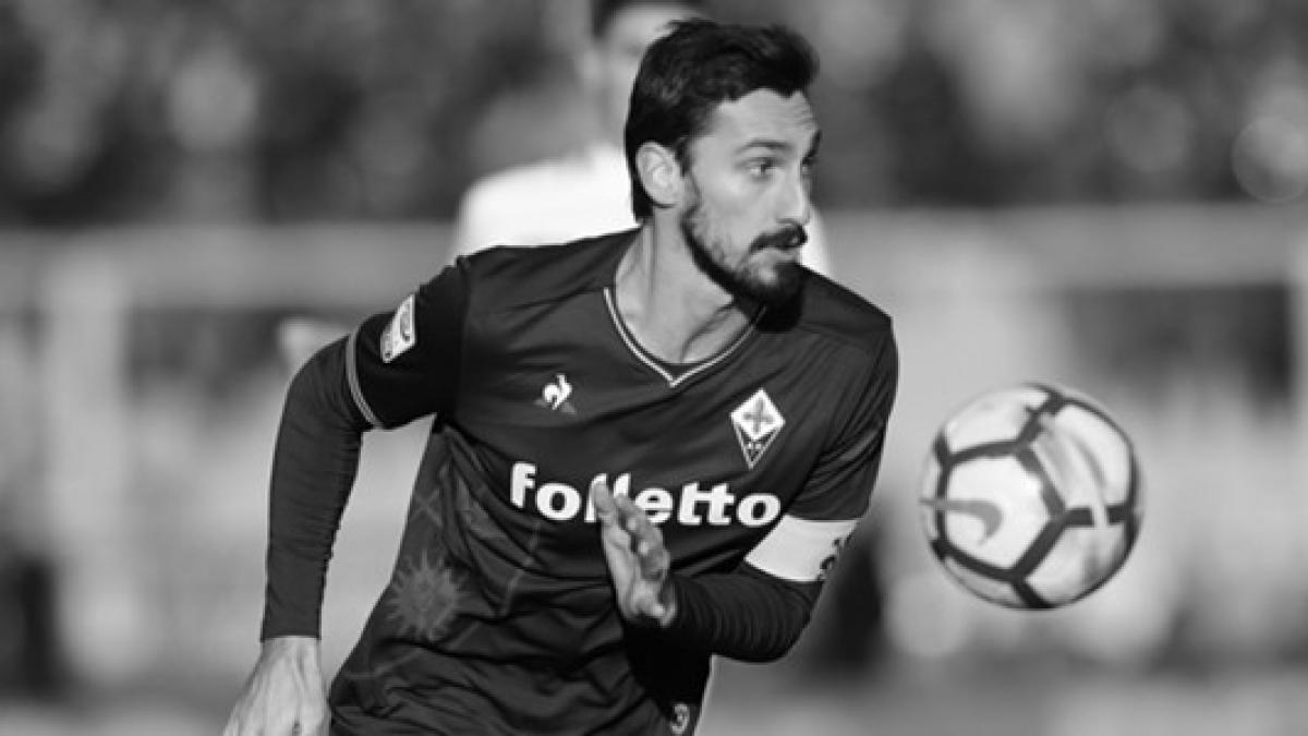 ce a facut davide astori cu cateva ore inainte de a muri