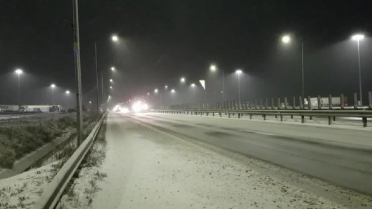 lista drumurilor inchise din cauza vremii