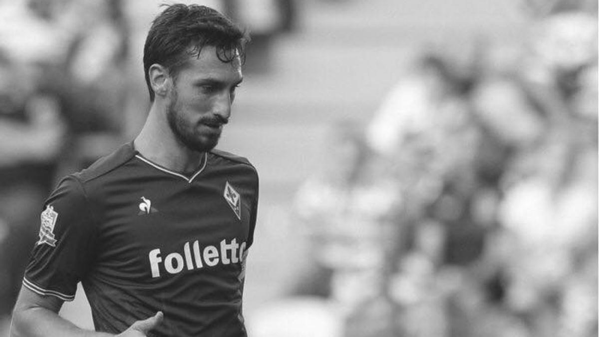 tragedie in fotbal capitanul formatiei fiorentina davide astori a murit in somn