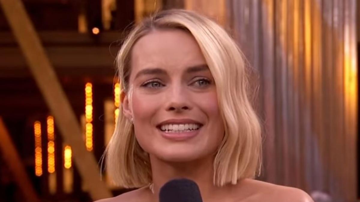 a fost la un pas sa obtina un premiu oscar insa familia ei voia sa termine cu actoria margot robbie