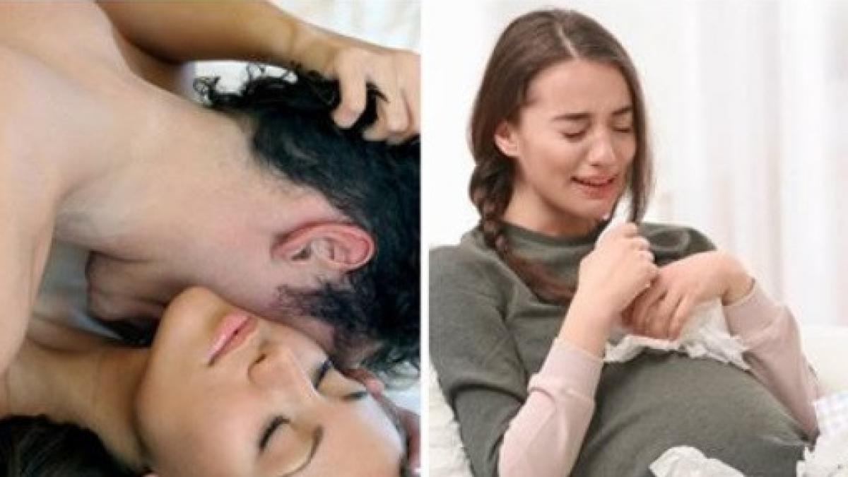 a inceput sa si insele iubita dupa ce a ramas insarcinata m am culcat si cu sora ei ce a urmat e