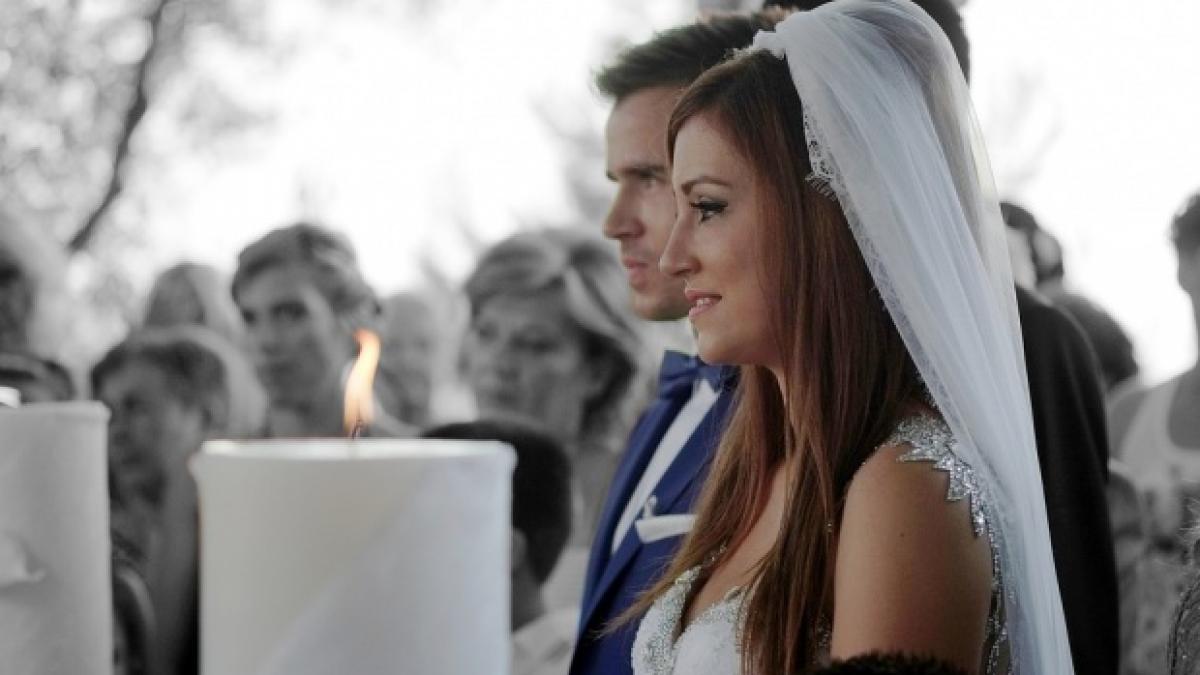 cate cununii religioase ii sunt permise de biserica unui ortodox dar unui catolic