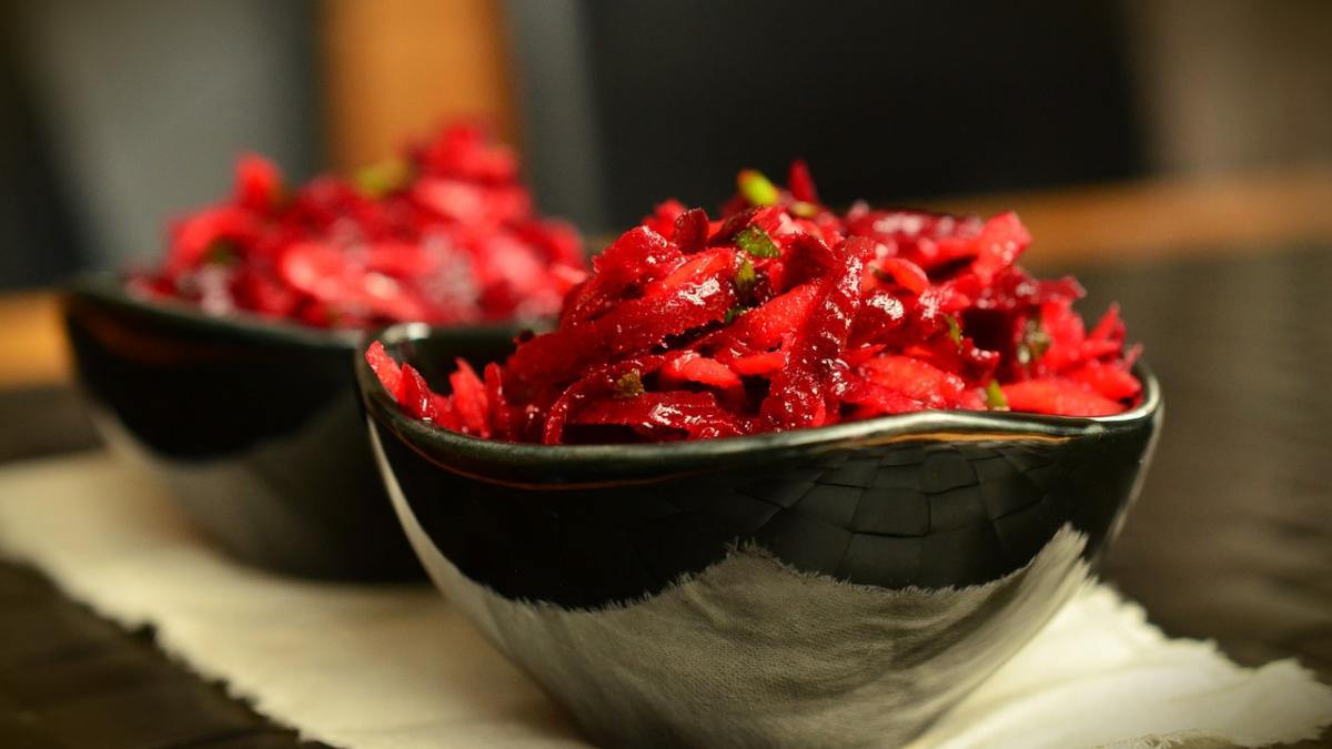 ce se intampla de fapt atunci cand mananci zilnic 100 de grame de sfecla rosie