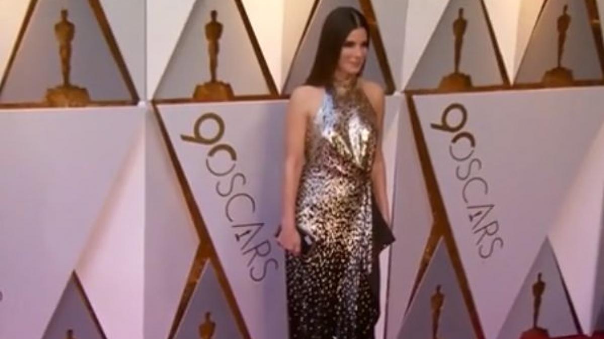 cele mai elegante tinute purtate de vedete la decernarea premiilor oscar 2018