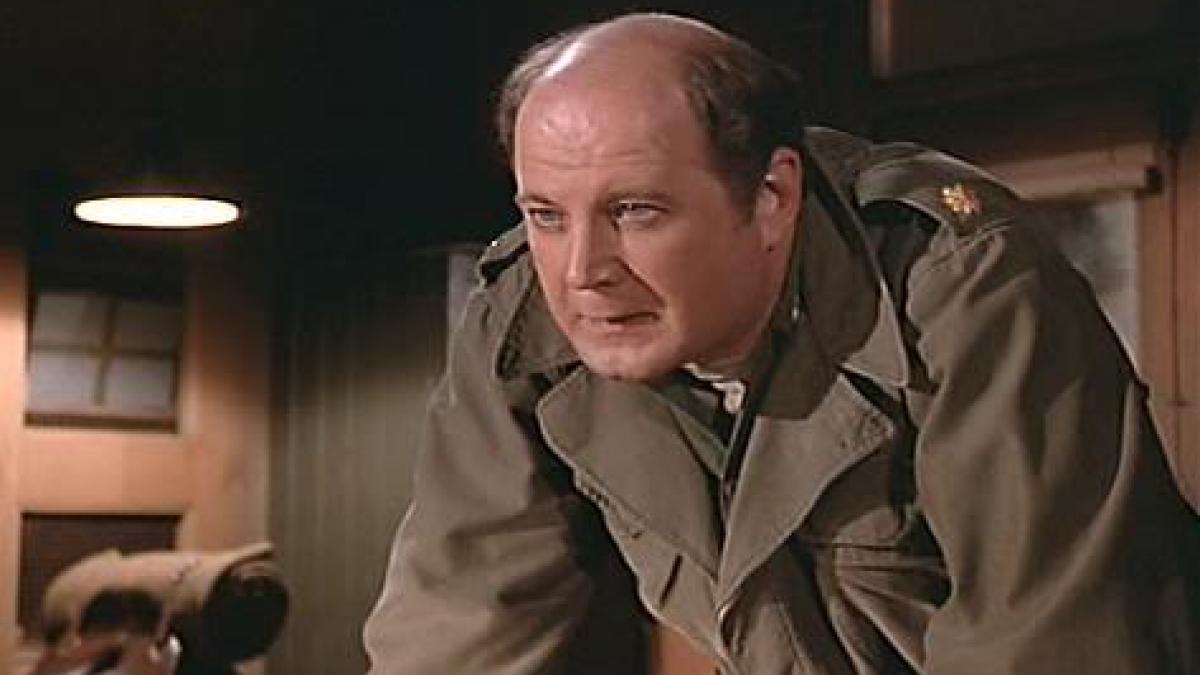 david ogden stiers alias charles emerson winchester iii din serialul m a s h a murit la 75 de ani