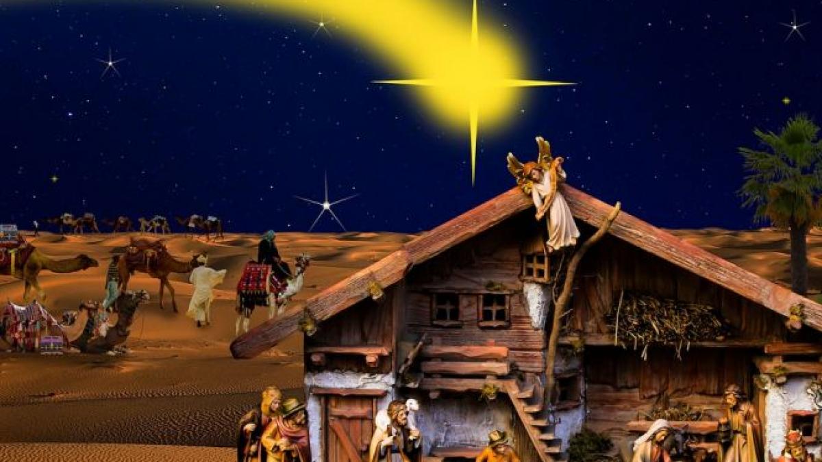 fenomenul astronomic unic care a produs aparitia stelei din betleem